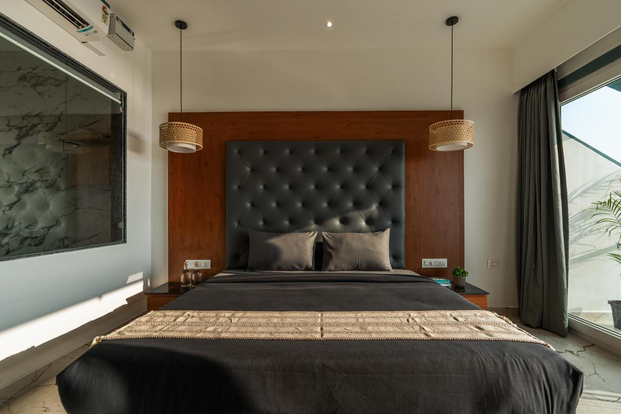 The Hosteller Goa, Mandrem Quarto foto