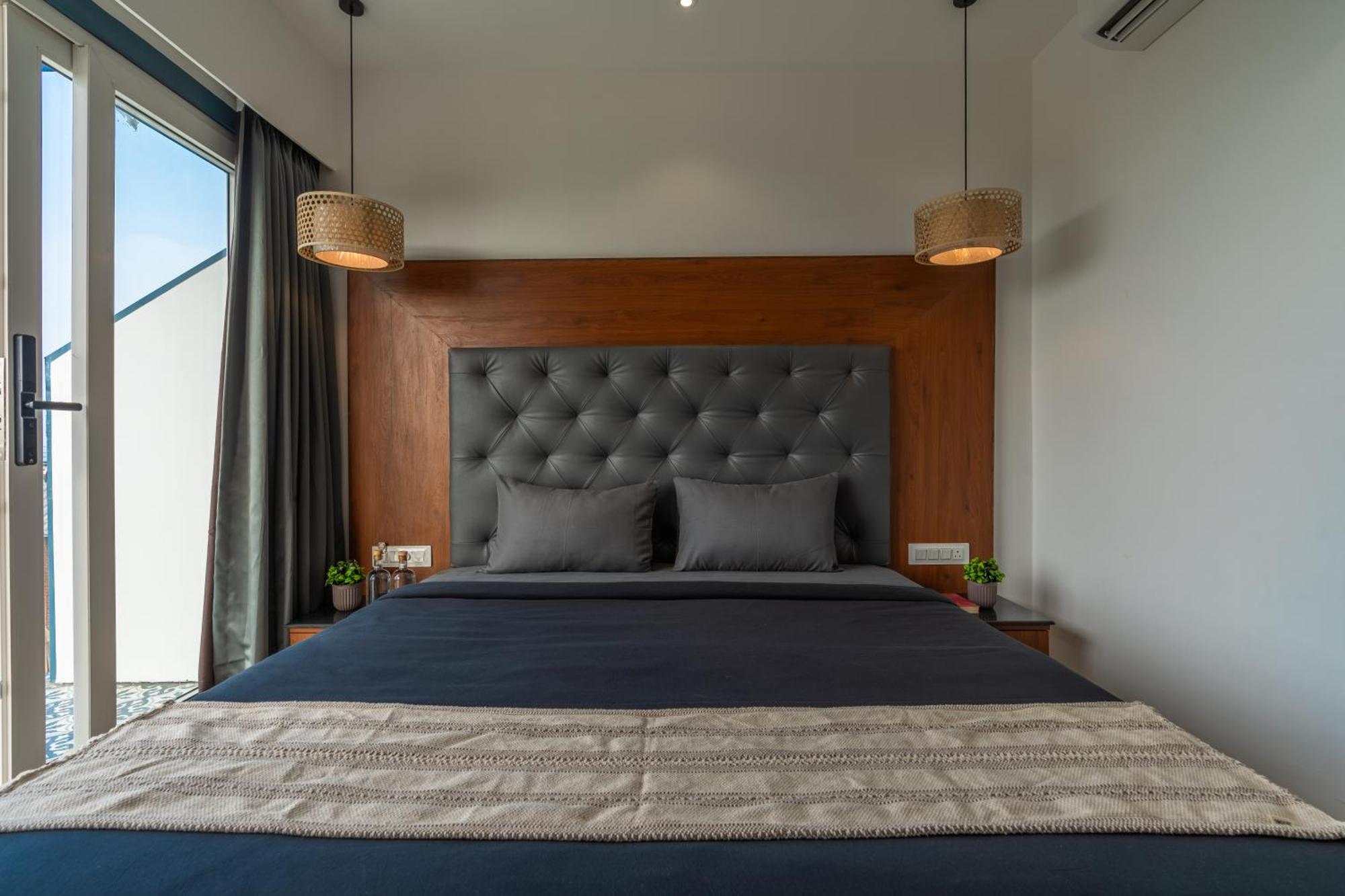 The Hosteller Goa, Mandrem Quarto foto