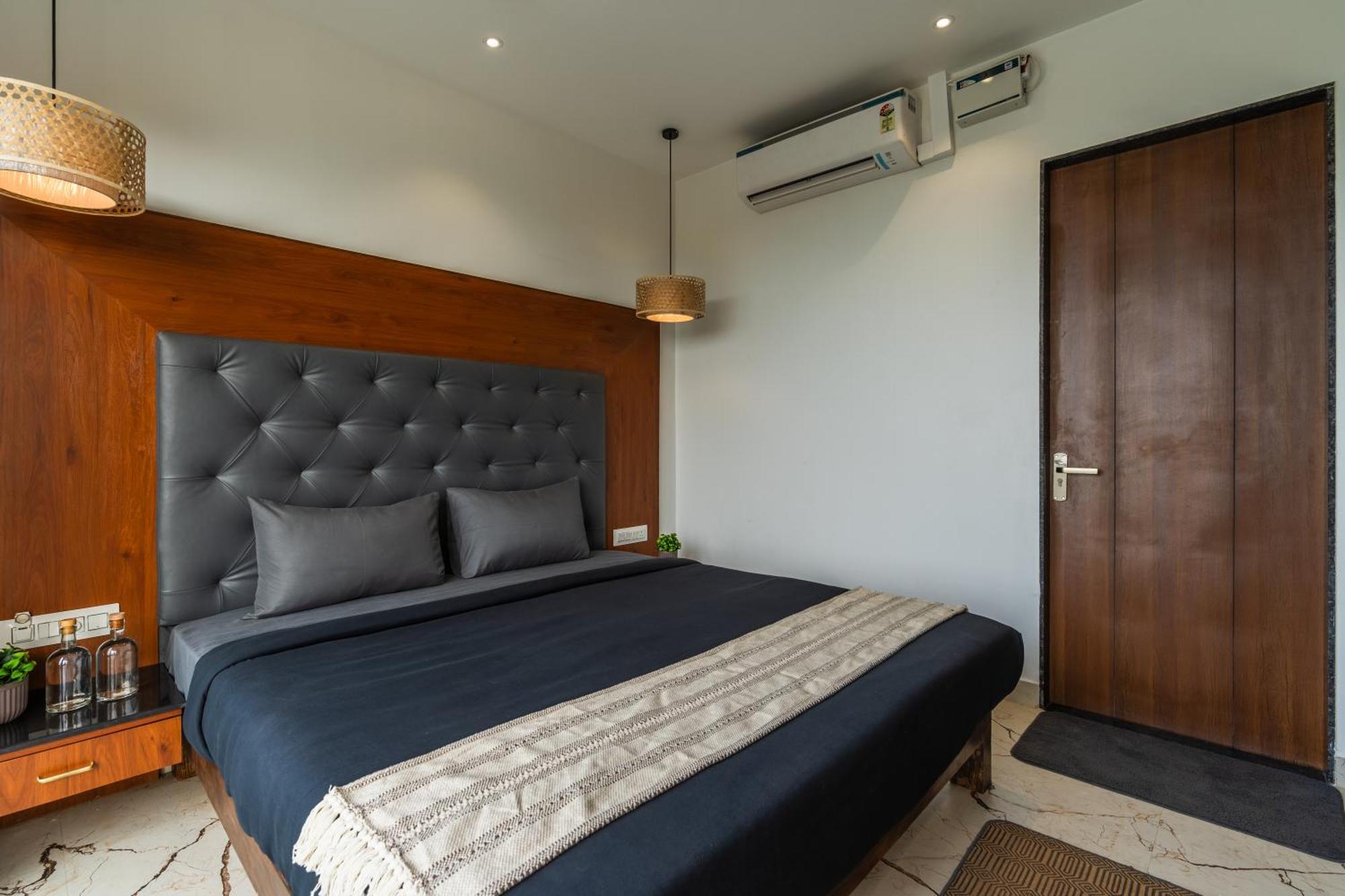 The Hosteller Goa, Mandrem Quarto foto