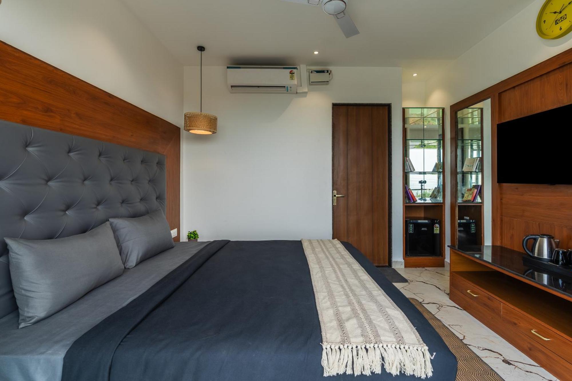 The Hosteller Goa, Mandrem Quarto foto