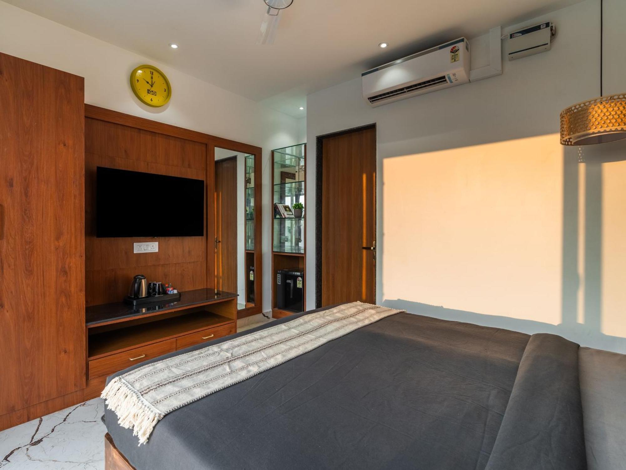 The Hosteller Goa, Mandrem Quarto foto