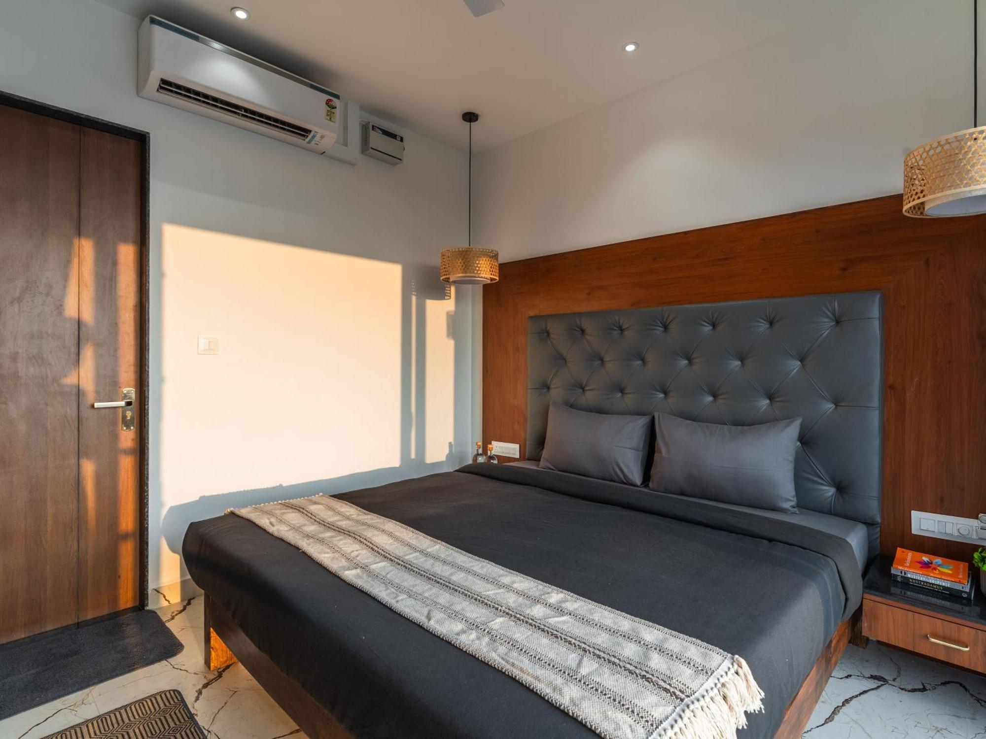 The Hosteller Goa, Mandrem Quarto foto